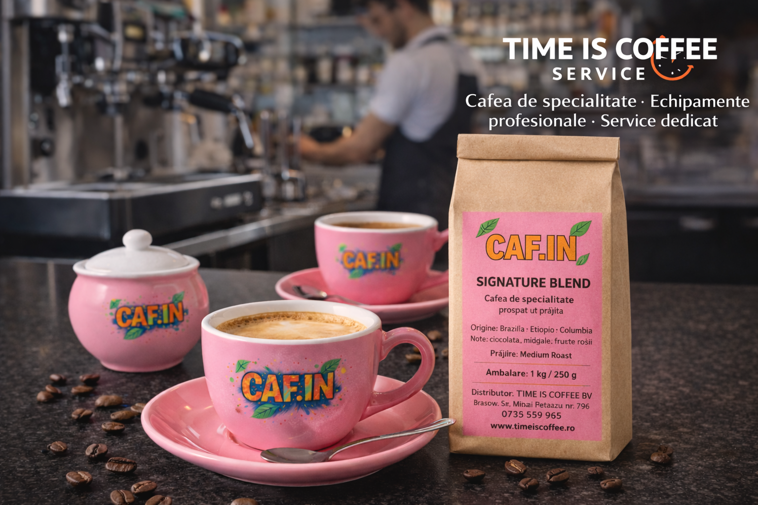 HoReCa coffee corner