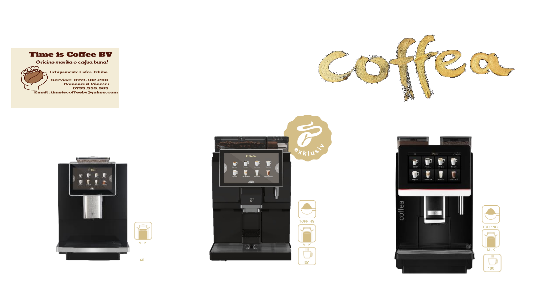 Coffea Enjoy office