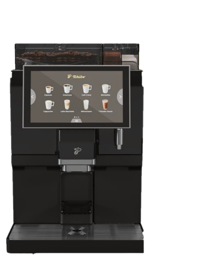 Aparat cafea profesional