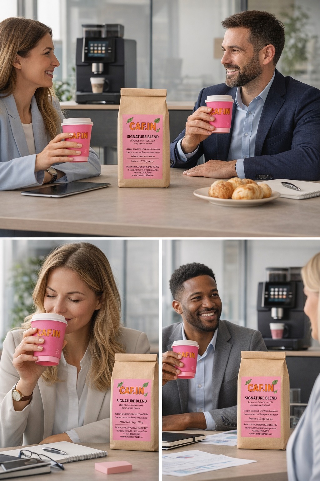 Office coffee corner