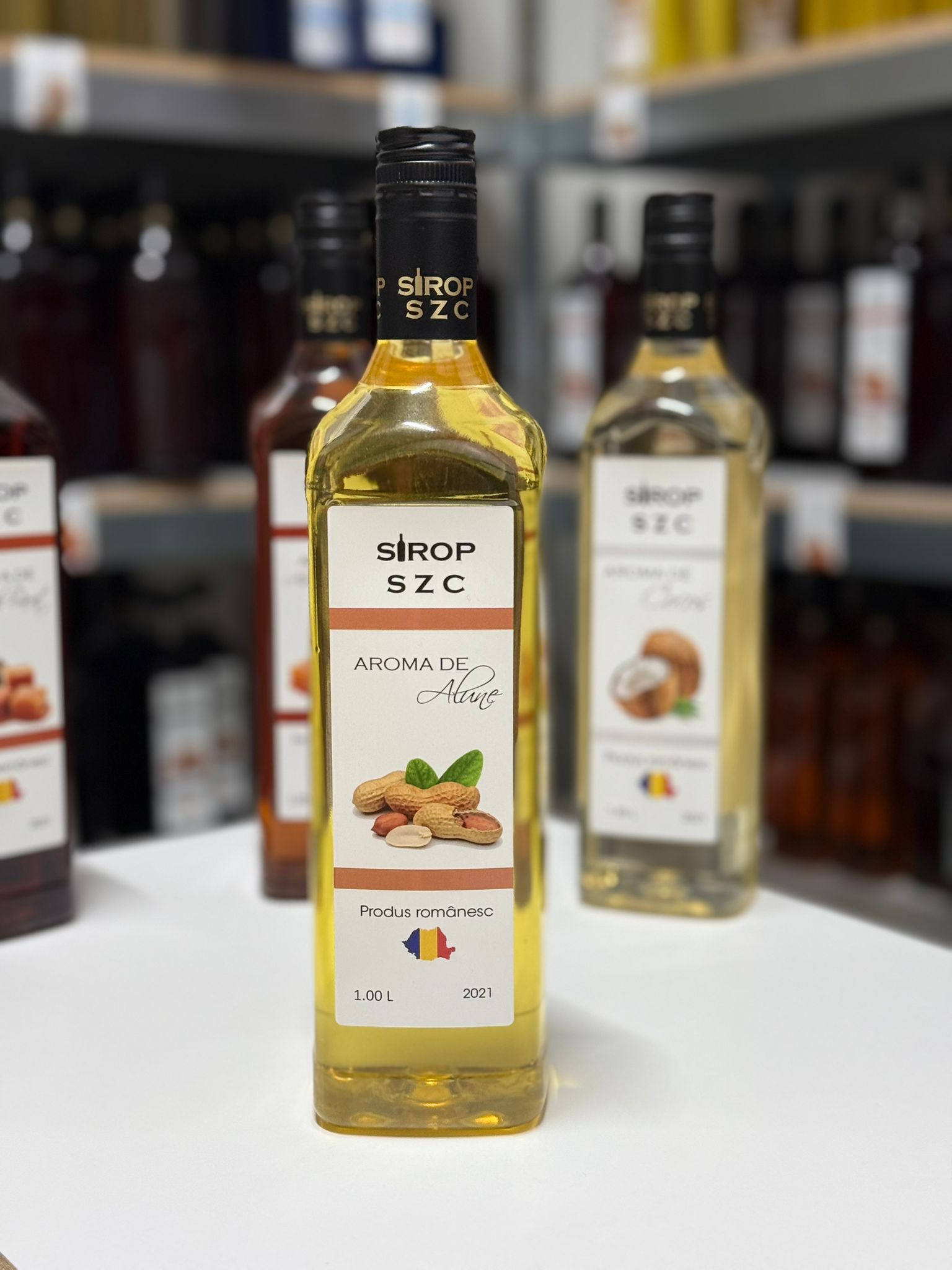 Sirop Alune