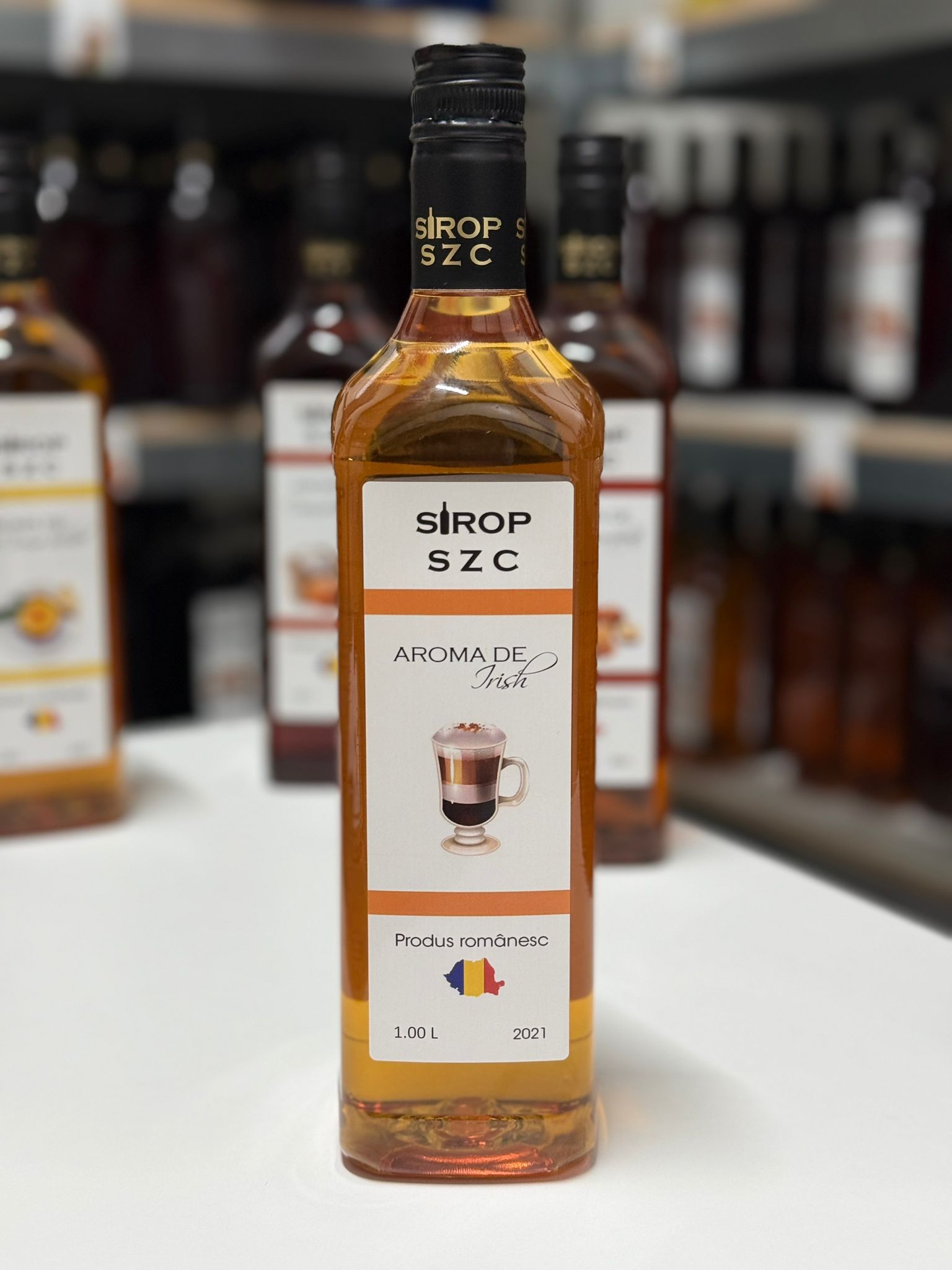 Sirop Irish
