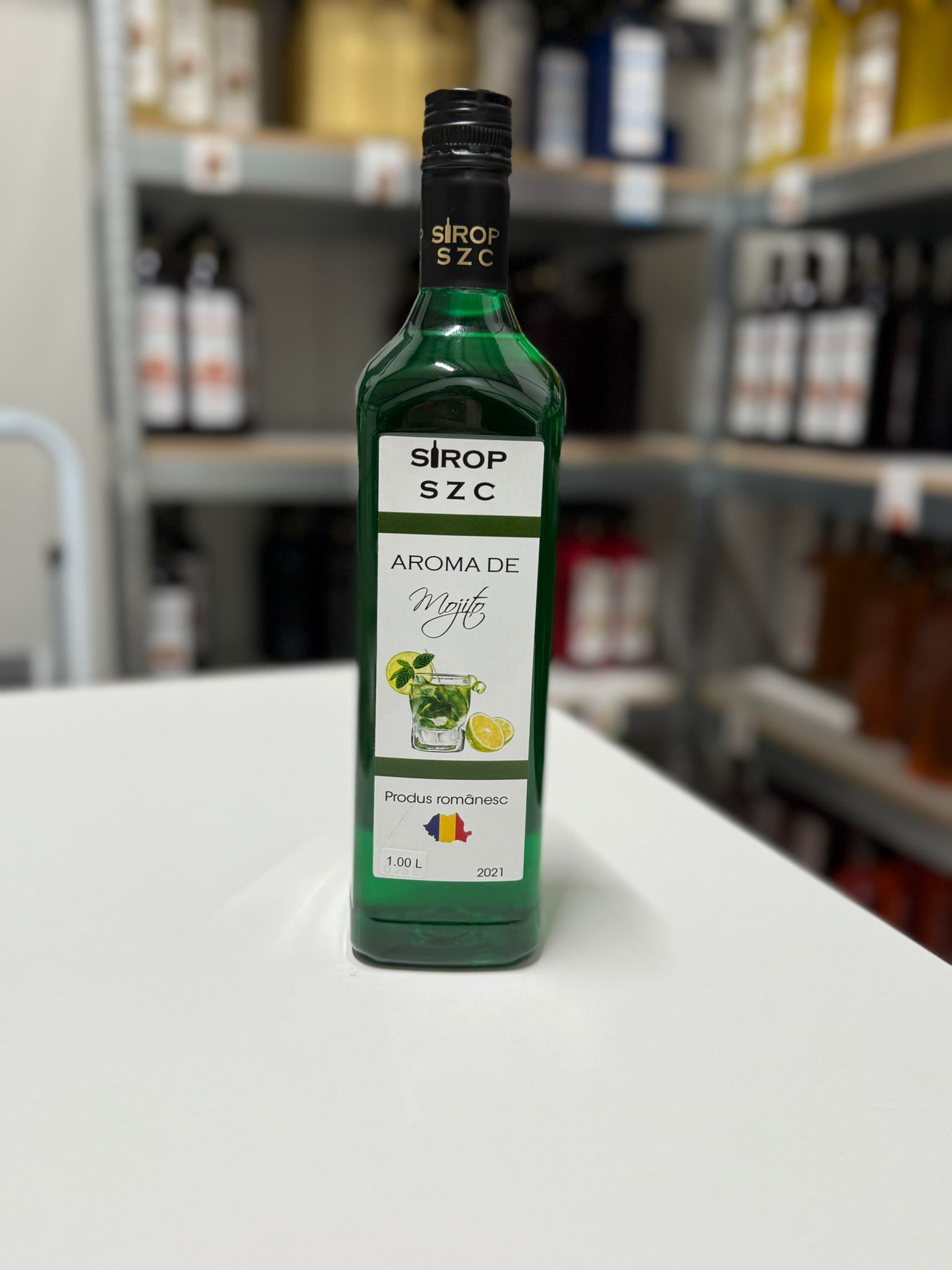 Sirop Mojito
